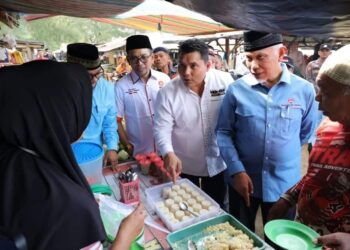 Mahyeldi Majukan Koperasi IKM Wisata, Bukti Sukses Memimpin Sumbar
