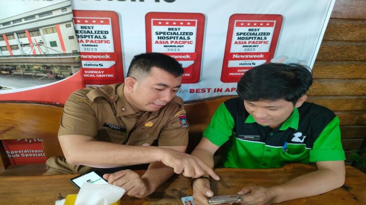 Kota Padang Pertama di Indonesia Aktivasi IKD Capai 30 Persen 1 Kepala Dinas Kependudukan dan Catatan Sipil (Disdukcapil) Kota Padang, Teddy Antonius. (Foto: Dok. MC Padang)