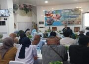 Dukung Program Makan Bergizi Gratis, 69 Pelaku UMKM Boga di Padang Ikuti Sertifikasi