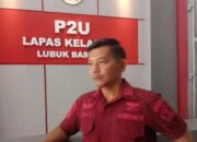 Razia Gabungan di Lapas Lubukbasung, Petugas Sita Berbagai Barang Terlarang