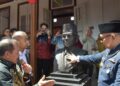 Hormati Jasa Pahlawan, Pemko Padang Resmikan Patung Bung Hatta