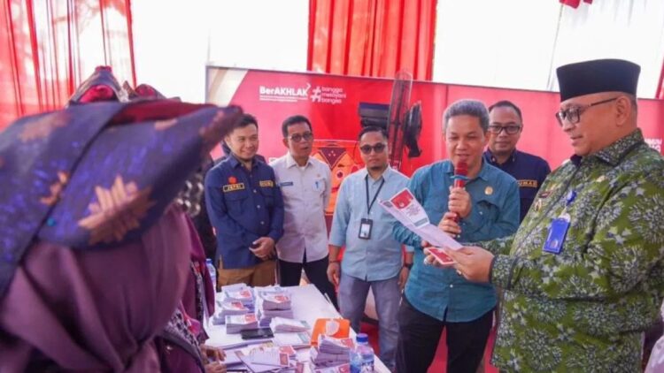 Pemko Padang membantu sosialisasi Pilkada pada pemilih pemula. (ANTARA/HO-Pemko Padang)