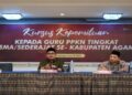 Tingkatkan Partisipasi Pemilih Muda, KPU Agam Adakan Kursus Kepemiluan untuk Guru