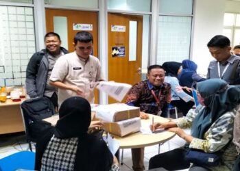 Kekurangan Surat Suara Dikirim ke KPU Agam, Polres Lakukan Pengawalan