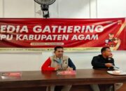 Sukseskan Pilkada 2024, KPU Agam Butuh Peran Pers