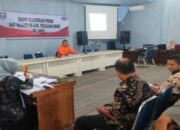 Bantu Mitigasi Bencana, Pemkab Pasbar Siapkan 3 Persen Dana Nagari