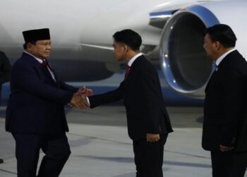 Pilkada 2024, Presiden Prabowo Mencoblos di Kabupaten Bogor