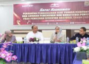 KPU Pasaman Imbau Pendukung Paslon Bantu Bersihkan APK selama Masa Tenang