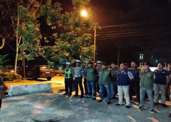 Cegah Kampanye dan Politik Uang, Bawaslu Agam Patroli pengawasan pada Masa Tenang