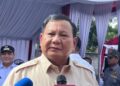 Usai Mencoblos, Ini Pesan Presiden Prabowo untuk Kepala Daerah Terpilih