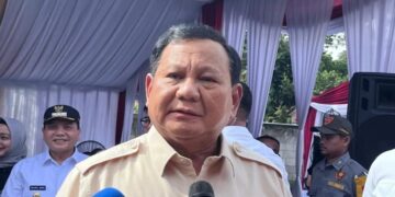 Presiden Prabowo Siap Tindak Tegas Pelaku Korupsi di Institusi Pemerintahan 7 Usai Mencoblos, Ini Pesan Presiden Prabowo untuk Kepala Daerah Terpilih