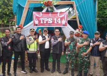 Pj Wako: Pelaksanaan Pilkada di Padang Aman dan Lancar