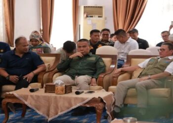 Pemkab Tanahdatar Larang Warganya Bermukim di Sekitaran Marapi 12 Pemkab Tanahdatar Larang Warganya Bermukim di Sekitaran Marapi