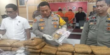 Antisipasi Peredaran Narkoba, Polisi Perketat Pengawasan Perbatasan Pasaman Barat 8 Antisipasi Peredaran Narkoba, Polisi Perketat Pengawasan Perbatasan Pasaman Barat