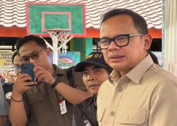 Kemendagri Targetkan Partisipasi Pemilih Pilkada Minimal Sama dengan Pilpres-Pileg 17 Kemendagri Targetkan Partisipasi Pemilih Pilkada Minimal Sama dengan Pilpres-Pileg