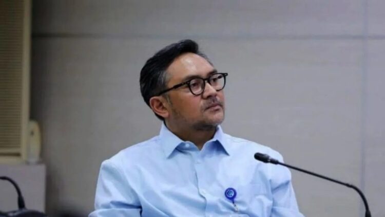 Blokir Ribuan Konten Judi Online, Kemkomdigi juga Bekukan Akun Influencer 1 Direktur Jenderal Informasi dan Komunikasi Publik (Dirjen IKP) Kementerian Komunikasi dan Informatika (Kominfo) Prabunindya Revta Revolusi. (ANTARA/HO-Kemkominfo/am