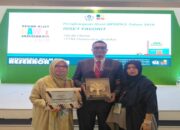 Keren! Dosen Unand Muhammad Makky Masuk Top 100 Ilmuwan Indonesia Versi AD Scientific Index