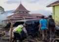 Pemprov Sumbar Maksimalkan Penggunaan EWS Cegah Dampak Banjir Lahar Dingin Marapi