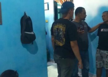 Jual Sabu, Residivis Narkotika di Agam kembali Diciduk Polisi