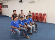 Kawanan Pengedar 8,4 Kg Ganja di Padang Divonis 20 Tahun Penjara