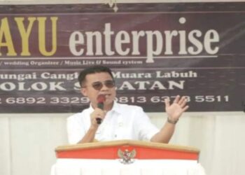 Serap Tenaga Kerja, Pemkab Solok Selatan Gelar Job Fair