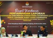 KPU Padangpanjang Wanti-wanti Paslon Laporkan Dana Kampanye