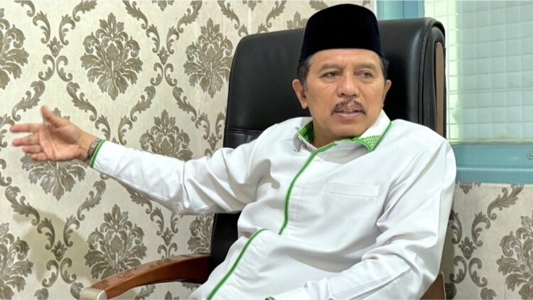 Sebanyak 1.659 Pendaftar Bersiap Ikuti Seleksi Petugas Haji di Sumbar 1 Kepala Bidang Penyelenggaraan Haji dan Umrah (PHU), Ramza Husmen. (dok. Infopublik)