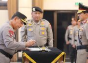 Kapolri Resmi Lantik Komjen Ahmad Dofiri Sebagai Wakapolri yang Baru