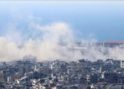 Lebanon Selatan Digempur Israel, 12 Paramedis dan Warga Sipil Tewas