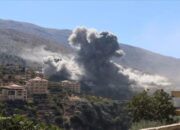 Israel Serang Pos Militer Lebanon, Seorang Tentara Tewas, 18 Lainnya Terluka