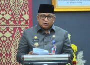 Pj Wali Kota Padang: Bahasa Minang adalah Warisan, Jangan Biarkan Hilang!
