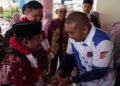 Sambut Kafilah Sumbar Peraih Juara Umum MTQ Korpri VII, Plt Gubernur Audy : Prestasi Luar Biasa 5 Plt Gubernur Sumbar sambut kafilah MTQ Korpri. (dok. adpsb)