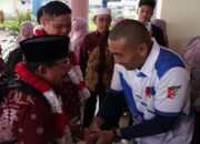 Sambut Kafilah Sumbar Peraih Juara Umum MTQ Korpri VII, Plt Gubernur Audy : Prestasi Luar Biasa