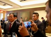 Presiden Prabowo Dukung Solusi Dua Negara untuk Selesaikan Konflik Palestina