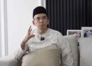 TGB Muhammad Zainul Majdi Keluar dari Partai Perindo, Ini Rekam Jejak Politiknya