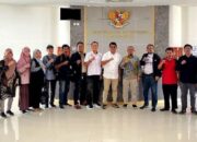 Terima Audiensi Pengurus PJKIP, DPRD Padang Terbuka terhadap Informasi