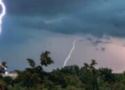 BPBD Kota Padang Imbau Warga Waspada Cuaca Ekstrem