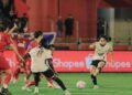 Semen Padang FC bermain imbang dengan PSM Makasar di laga pekan ke-11 BRI Liga 1 2024/2025. (dok. istimewa)