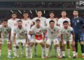 Skuad Timnas Indonesia saat kualifikasi pada Oktober 2024 lalu. (dok. PSSI)