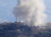 Paksa Sipil Tinggalkan Kediaman, Israel kembali Lancarkan Serangan Udara Dahsyat di Beirut