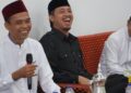 Ustadz Abdul Somad dan Erman Safar. (dok. istimewa)