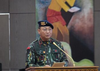 Wakapolda Sumbar Brigjend Gupuh Setiyono. (dok. istimewa)