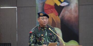 Wakapolda Sumbar Brigjend Gupuh Setiyono. (dok. istimewa)