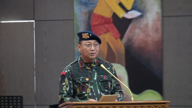 Jajaran Brimob Polda Sumbar Siap Bantu Amankan Pilkada 2024 1 Wakapolda Sumbar Brigjend Gupuh Setiyono. (dok. istimewa)