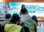 Aquabike Jetski World Championship 2024 di Danau Toba Diharapkan Dongkrak Ekonomi Masyarakat
