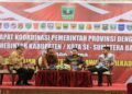 Kepala Daerah se-Sumbar Gelar Rakor Pilkada di Pariaman 3 Kepala Daerah se-Sumbar Gelar Rakor Pilkada di Pariaman