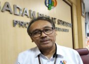 BPS Sebut Tingkat Pengangguran Terbuka di Sumbar Turun sejak 2022