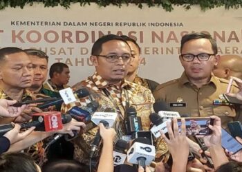 Presiden Prabowo tak Segan Tindak Pimpinan Pusat dan Daerah Kedapatan Korupsi