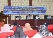 Disdikpora Pariaman Nilai Perlunya Peningkatan Literasi dan Numerasi