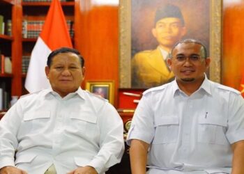 Andre Rosiade: Penghapusan Piutang UMKM, Pemberantasan Judi Online dan Narkoba Bukti Presiden Prabowo Paham Aspirasi Rakyat